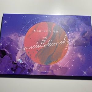 Morphe x PONY Constellation Sky Palette